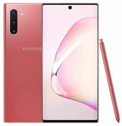 Samsung Galaxy Note10 N970U1 Note 10 256GB ROM 8GB RAM Octa Core 6.3" AMOLED NFC Snapdragon Original 4G Lite Android Cell Phone - Image 5