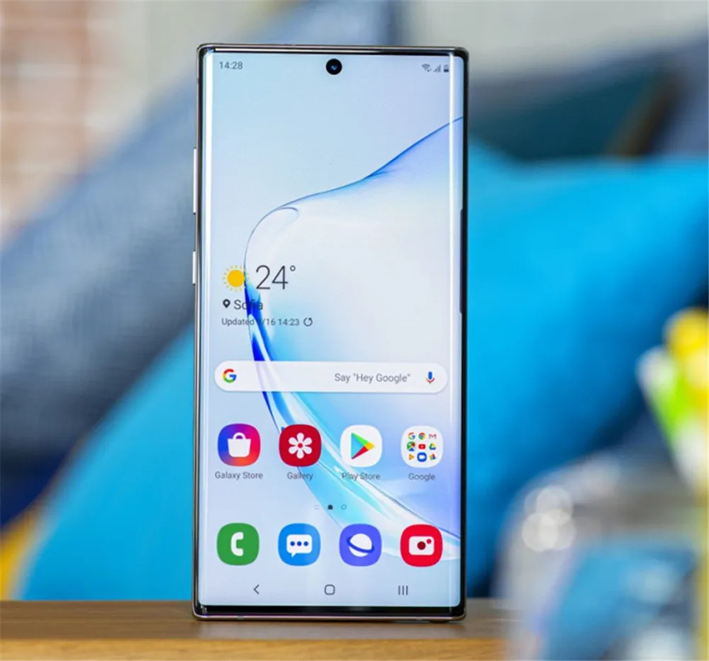 Samsung Galaxy Note10 N970U1 Note 10 256GB ROM 8GB RAM Octa Core 6.3