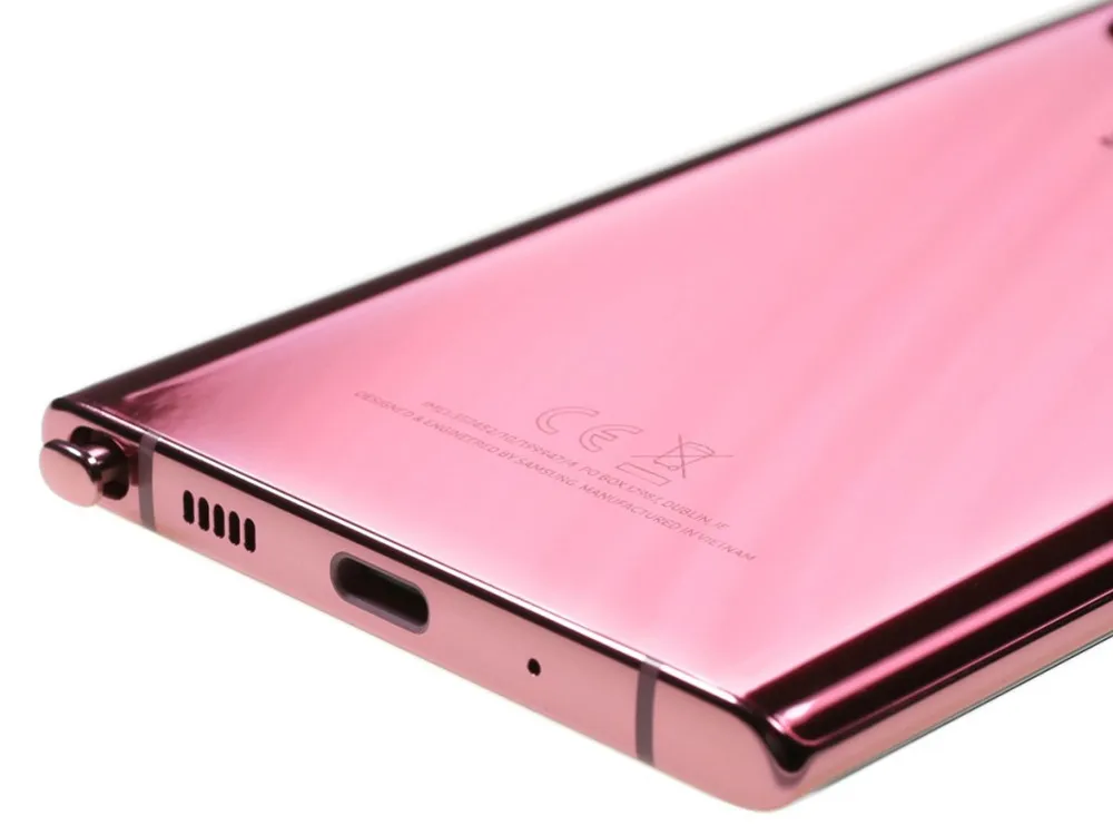 Samsung Galaxy Note10 N970U1 Note 10 256GB ROM 8GB RAM Octa Core 6.3
