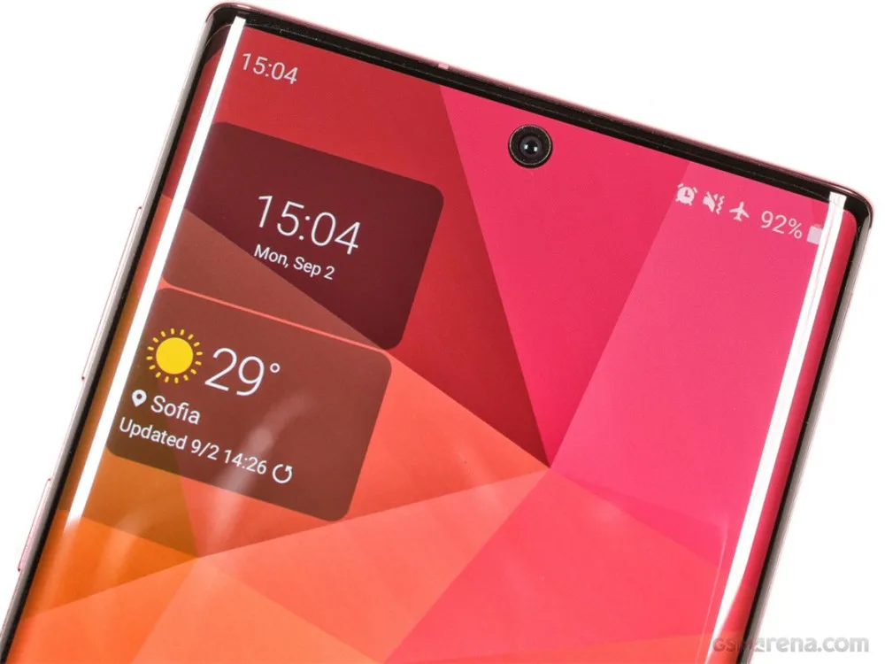 Samsung Galaxy Note10 N970U1 Note 10 256GB ROM 8GB RAM Octa Core 6.3
