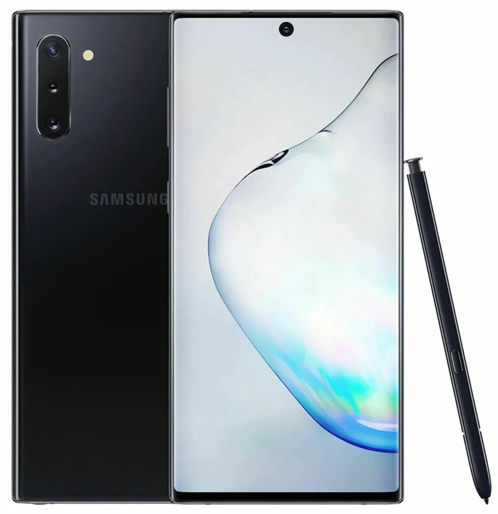 Samsung Galaxy Note10 N970U1 Note 10 256GB ROM 8GB RAM Octa Core 6.3