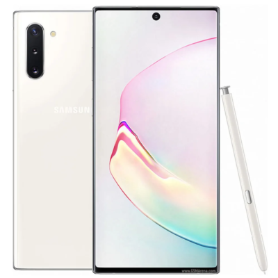 Samsung Galaxy Note10 N970U1 Note 10 256GB ROM 8GB RAM Octa Core 6.3" AMOLED NFC Snapdragon Original 4G Lite Android Cell Phone - Image 2