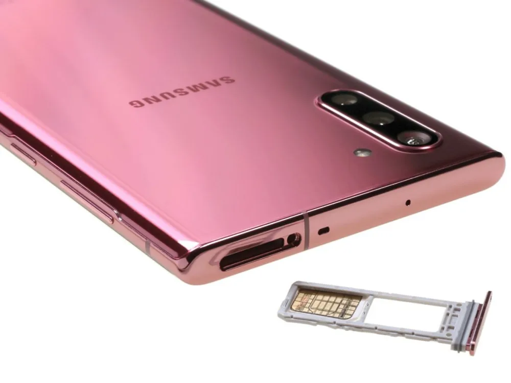 Samsung Galaxy Note10 N970U1 Note 10 256GB ROM 8GB RAM Octa Core 6.3