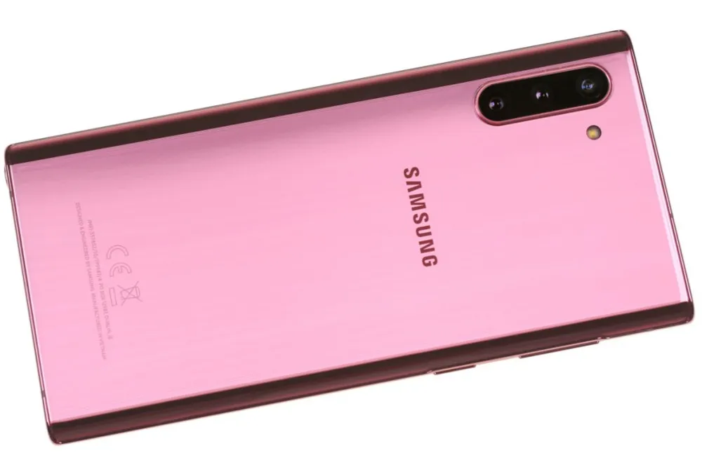 Samsung Galaxy Note10 N970U1 Note 10 256GB ROM 8GB RAM Octa Core 6.3
