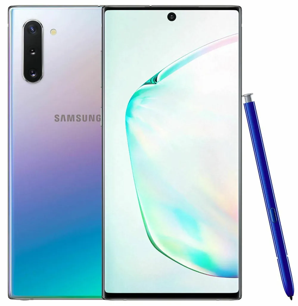 Samsung Galaxy Note10 N970U1 Note 10 256GB ROM 8GB RAM Octa Core 6.3