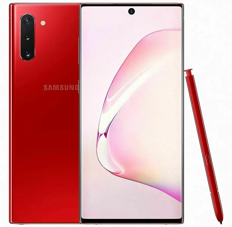 Aura Red