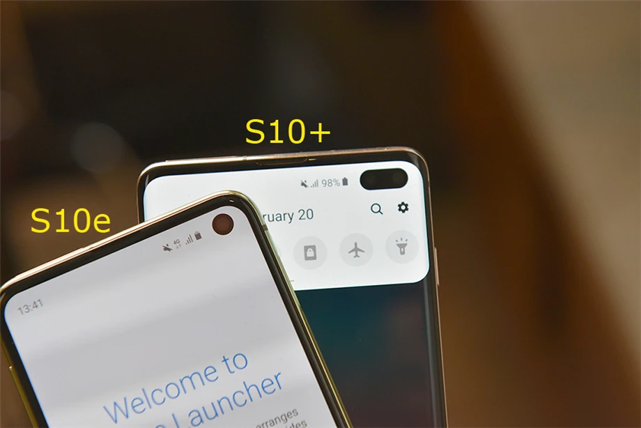Samsung Galaxy S10 S10+ S10e G973U1 G975U1 G970U1 RAM 6/8/12GB ROM 128/256/512GB/1TB Snapdragon NFC 4G LTE Original Cell Phone Samsung Galaxy S10 S10+ S10e G973U1 G975U1 G970U1 RAM 6/8/12GB ROM 128/256/512GB/1TB Snapdragon NFC 4G LTE Original Cell Phone