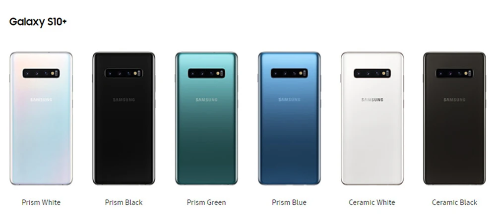 Samsung Galaxy S10 S10+ S10e G973U1 G975U1 G970U1 RAM 6/8/12GB ROM 128/256/512GB/1TB Snapdragon NFC 4G LTE Original Cell Phone Samsung Galaxy S10 S10+ S10e G973U1 G975U1 G970U1 RAM 6/8/12GB ROM 128/256/512GB/1TB Snapdragon NFC 4G LTE Original Cell Phone