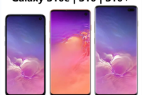 Samsung Galaxy S10 S10+ S10e G973U1 G975U1 G970U1 RAM 6/8/12GB ROM 128/256/512GB/1TB Snapdragon NFC 4G LTE Original Cell Phone