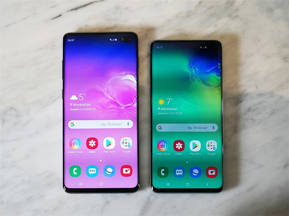 Samsung Galaxy S10 S10+ S10e G973U1 G975U1 G970U1 RAM 6/8/12GB ROM 128/256/512GB/1TB Snapdragon NFC 4G LTE Original Cell Phone Samsung Galaxy S10 S10+ S10e G973U1 G975U1 G970U1 RAM 6/8/12GB ROM 128/256/512GB/1TB Snapdragon NFC 4G LTE Original Cell Phone