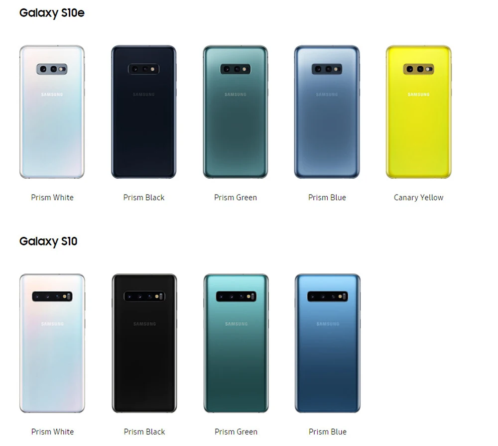 Samsung Galaxy S10 S10+ S10e G973U1 G975U1 G970U1 RAM 6/8/12GB ROM 128/256/512GB/1TB Snapdragon NFC 4G LTE Original Cell Phone Samsung Galaxy S10 S10+ S10e G973U1 G975U1 G970U1 RAM 6/8/12GB ROM 128/256/512GB/1TB Snapdragon NFC 4G LTE Original Cell Phone