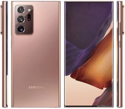 Samsung Galaxy Note20 Note 20 Ultra 5G N986B Global Version 6.9" AMOLED 256/512GB ROM 12GB RAM Exynos Original Android Cellphone - Image 3