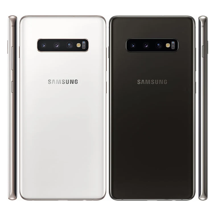 Samsung Galaxy S10 Plus S10+ G9750 Dual Sim Snapdragon 8/12GB RAM 128/512GB/1TB ROM 6.4