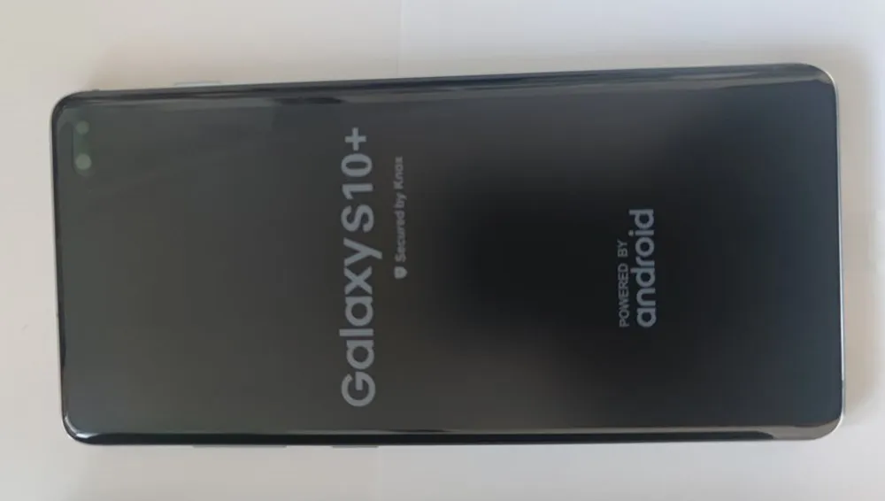 Samsung Galaxy S10 Plus S10+ G9750 Dual Sim Snapdragon 8/12GB RAM 128/512GB/1TB ROM 6.4