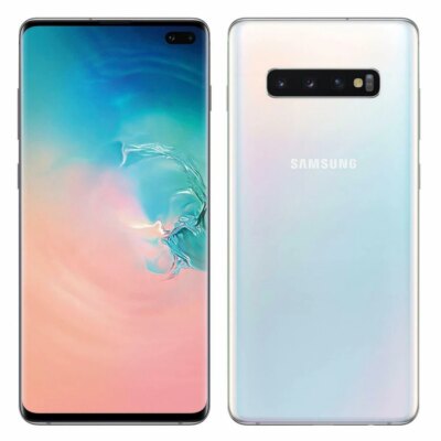 Samsung Galaxy S10 Plus S10+ G9750 Dual Sim Snapdragon 8/12GB RAM 128/512GB/1TB ROM 6.4" NFC 4G LTE Original Android Cell Phone - Image 5