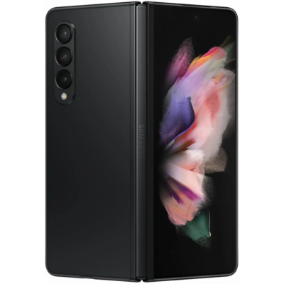 Samsung Galaxy Z Fold3 Fold 3 5G F926U1 F926N F926B 7.6" Foldable AMOLED 12GB RAM 256/512GB ROM NFC Snapdragon 98% Cell Phone - Image 4