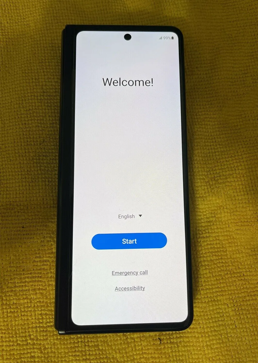 Samsung Galaxy Z Fold3 Fold 3 5G F926U1 F926N F926B 7.6