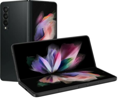Samsung Galaxy Z Fold3 Fold 3 5G F926U1 F926N F926B 7.6" Foldable AMOLED 12GB RAM 256/512GB ROM NFC Snapdragon 98% Cell Phone - Image 5