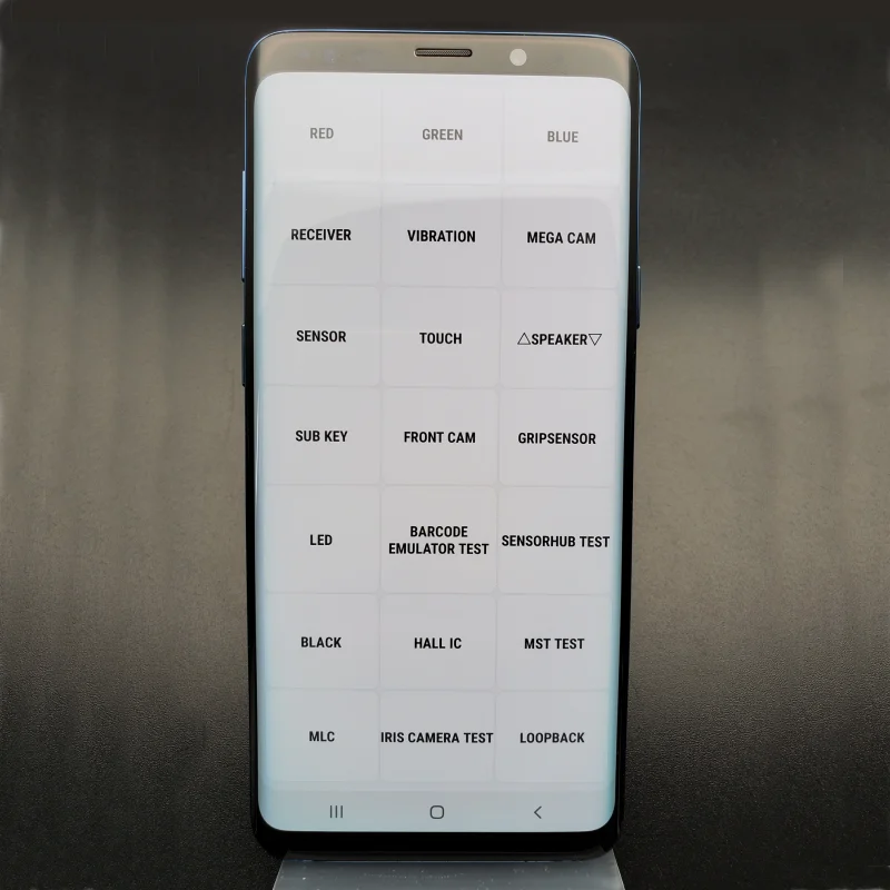 Samsung Galaxy S9+ S9 Plus Duos G9650 Dual Sim Original 6.2