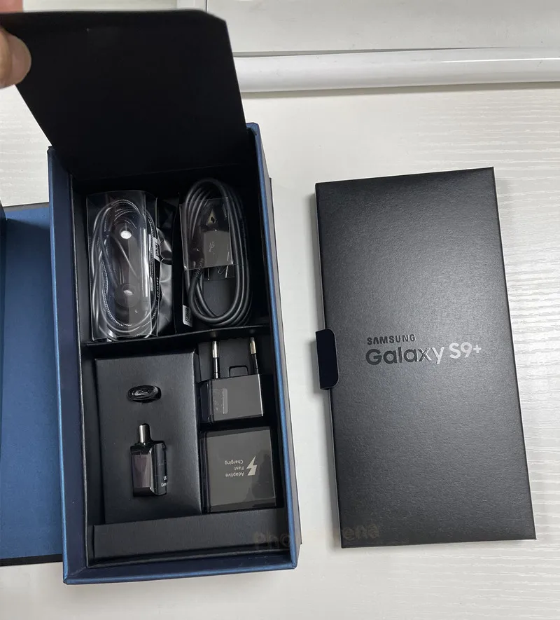 Samsung Galaxy S9+ S9 Plus Duos G9650 Dual Sim Original 6.2
