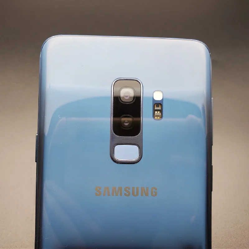 Samsung Galaxy S9+ S9 Plus Duos G9650 Dual Sim Original 6.2