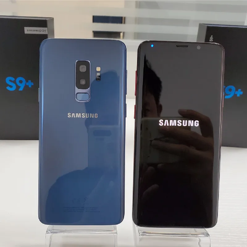 Samsung Galaxy S9+ S9 Plus Duos G9650 Dual Sim Original 6.2