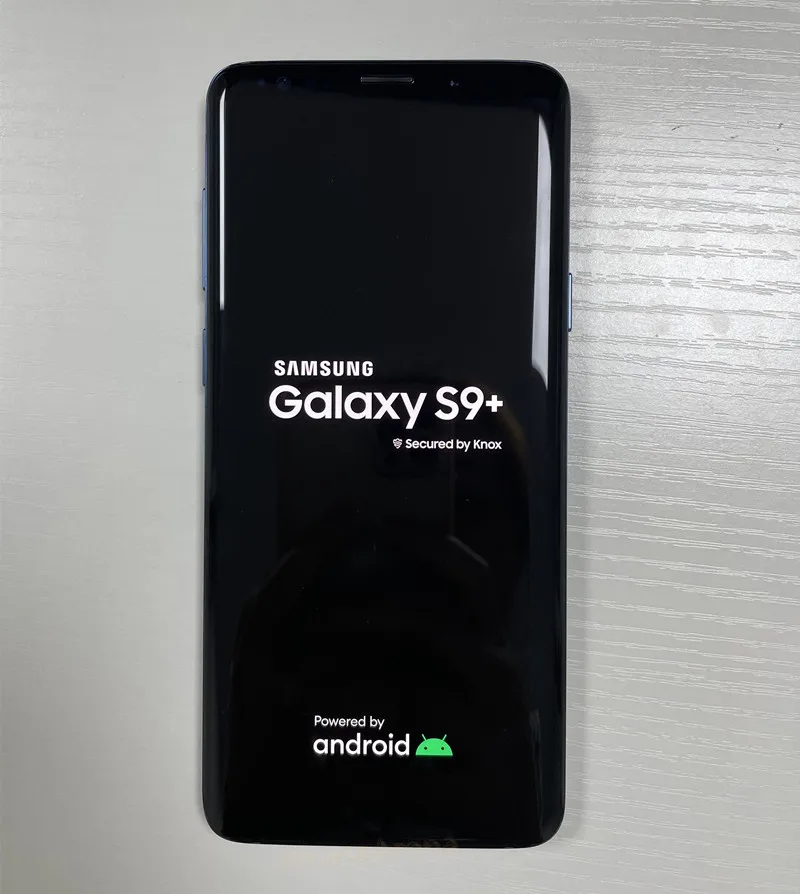 Samsung Galaxy S9+ S9 Plus Duos G9650 Dual Sim Original 6.2