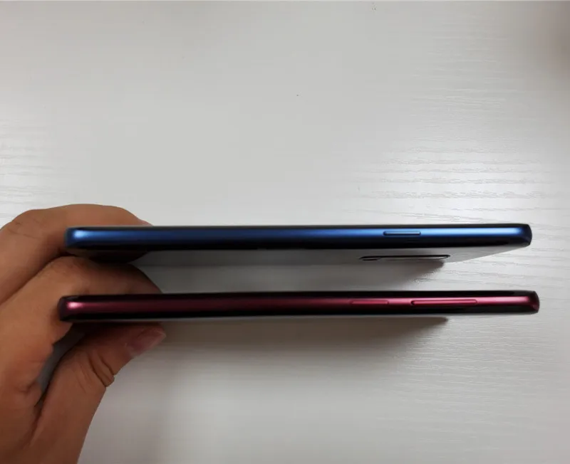Samsung Galaxy S9+ S9 Plus Duos G9650 Dual Sim Original 6.2