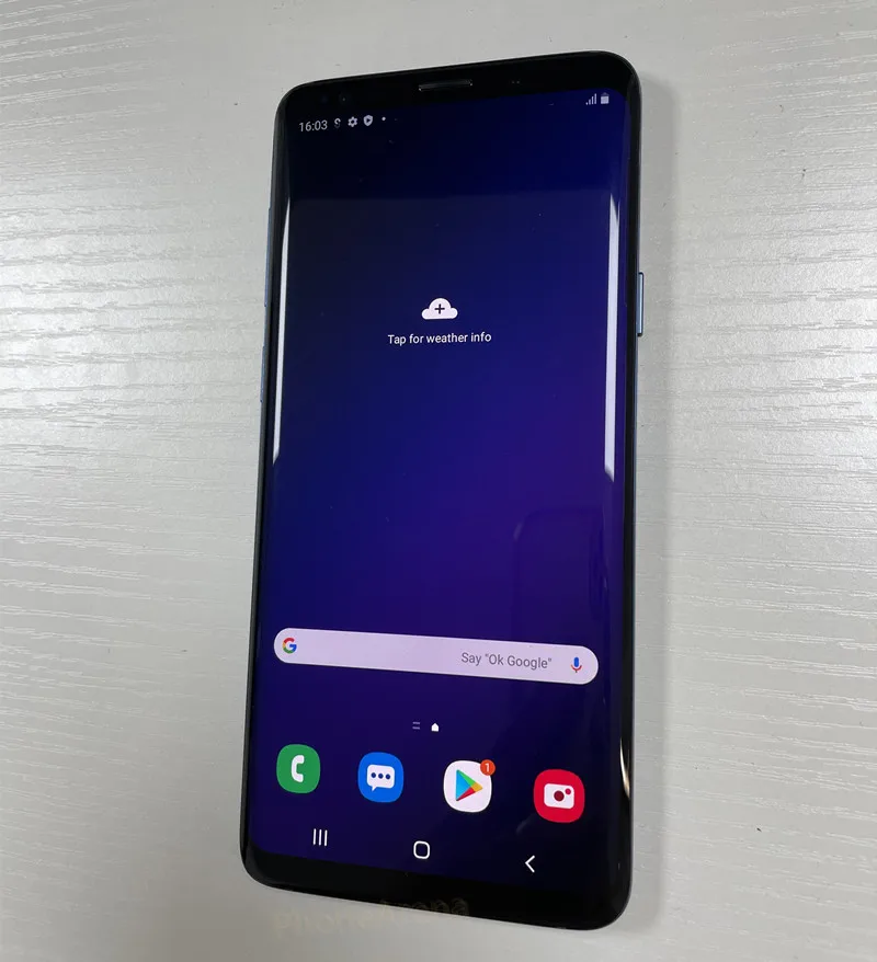 Samsung Galaxy S9+ S9 Plus Duos G9650 Dual Sim Original 6.2