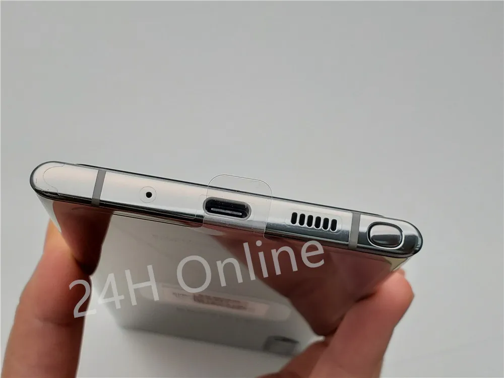 Samsung Galaxy Note10+ Note10 Plus 5G N976B 512GB ROM 12GB RAM Global Version 6.8