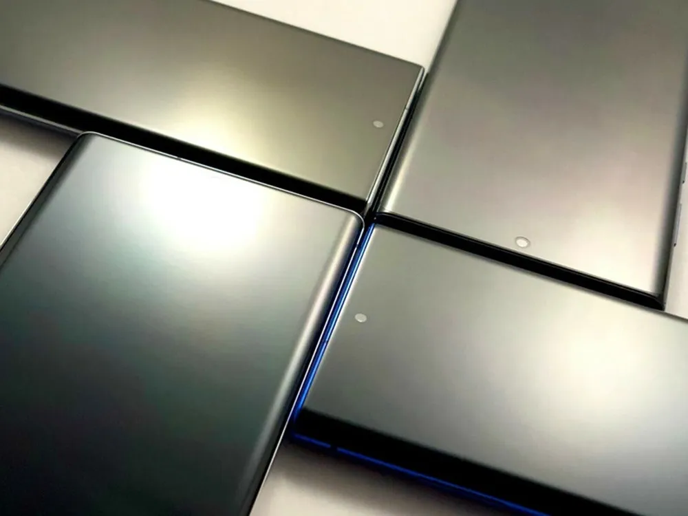 Samsung Galaxy Note10+ Note10 Plus 5G N976B 512GB ROM 12GB RAM Global Version 6.8