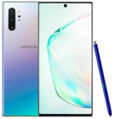 Samsung Galaxy Note10+ Note10 Plus 5G N976B 512GB ROM 12GB RAM Global Version 6.8" AMOLED Octa Core Exynos Original 5G Mobile - Image 2