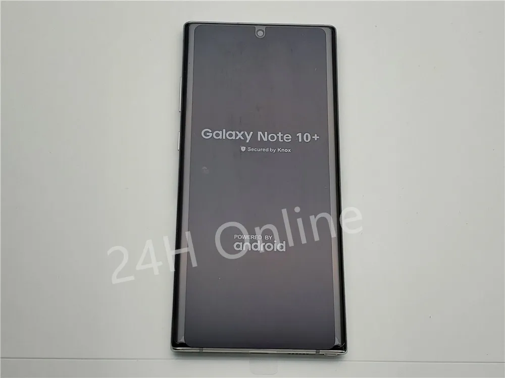 Samsung Galaxy Note10+ Note10 Plus 5G N976B 512GB ROM 12GB RAM Global Version 6.8