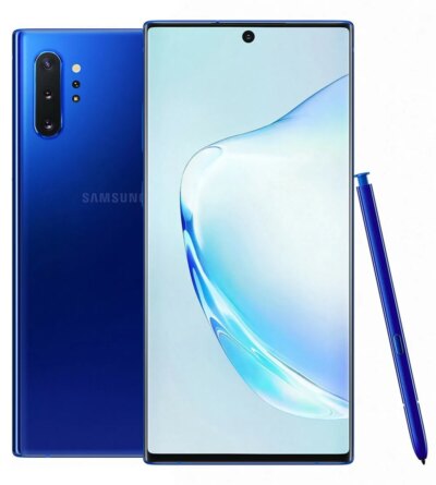 Samsung Galaxy Note10+ Note10 Plus 5G N976B 512GB ROM 12GB RAM Global Version 6.8" AMOLED Octa Core Exynos Original 5G Mobile - Image 4