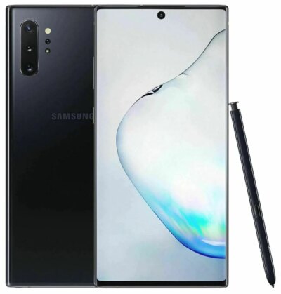 Samsung Galaxy Note10+ Note10 Plus 5G N976B 512GB ROM 12GB RAM Global Version 6.8" AMOLED Octa Core Exynos Original 5G Mobile - Image 3