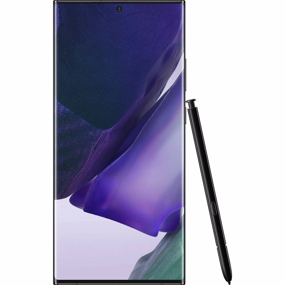 Samsung Galaxy Note20 Ultra 5G Note20U N9860 Dual Sim 12GB RAM 256/512GB Octa Core 6.9