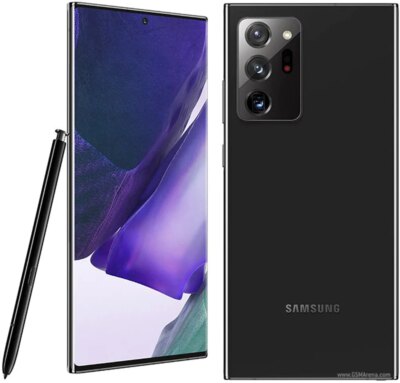 Samsung Galaxy Note20 Ultra 5G Note20U N9860 Dual Sim 12GB RAM 256/512GB Octa Core 6.9" Snapdragon Original Android Cell Phone - Image 4