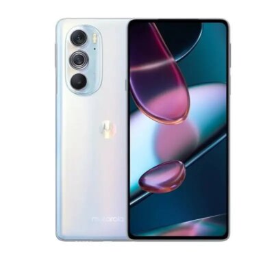 Motorola Moto Edge+ 2022 XT2201 5g ROM 256GB  6.7in AMOLED Screen CPU Snapdragon 8 Gen1 5000mAh Used Phone - Image 4