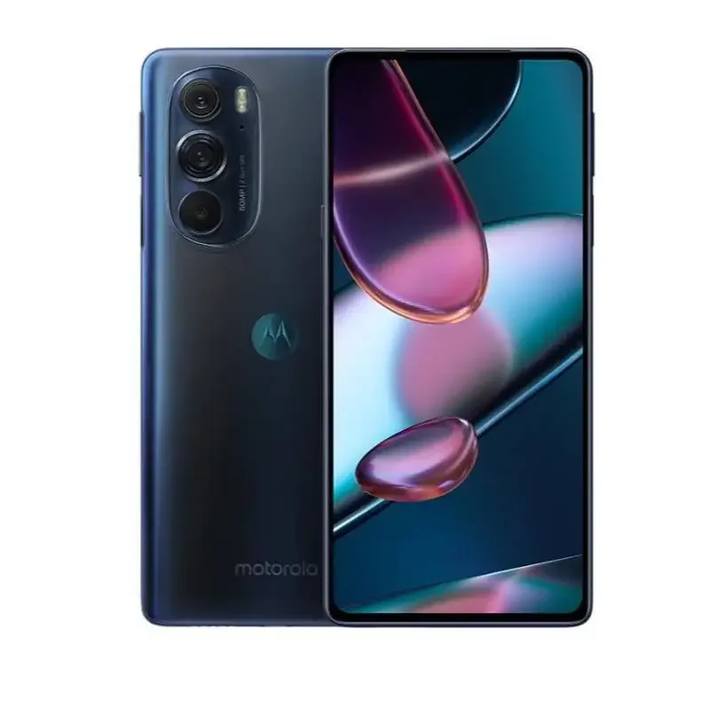 Motorola Moto Edge+ 2022 XT2201 5g ROM 256GB 6.7in AMOLED Screen CPU Snapdragon 8 Gen1 5000mAh Used Phone Motorola Moto Edge+ 2022 XT2201 5g ROM 256GB 6.7in AMOLED Screen CPU Snapdragon 8 Gen1 5000mAh Used Phone