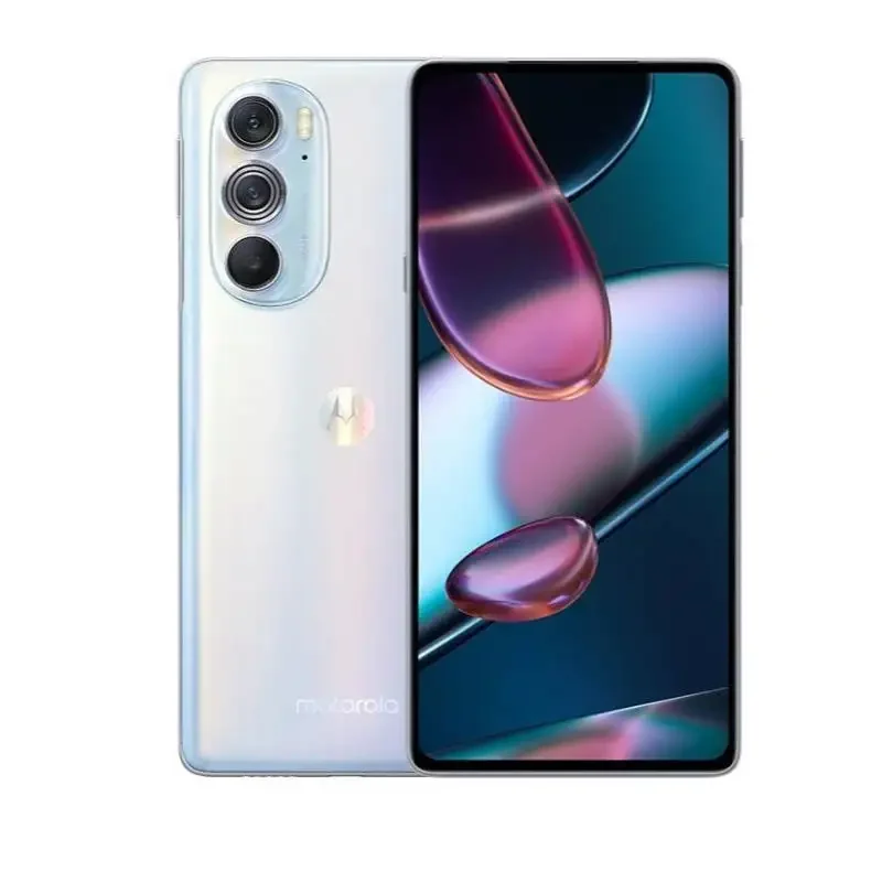 Motorola Moto Edge+ 2022 XT2201 5g ROM 256GB 6.7in AMOLED Screen CPU Snapdragon 8 Gen1 5000mAh Used Phone Motorola Moto Edge+ 2022 XT2201 5g ROM 256GB 6.7in AMOLED Screen CPU Snapdragon 8 Gen1 5000mAh Used Phone