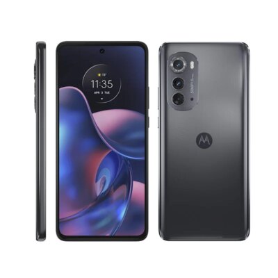 Motorola Moto Edge 2022 5G XT2205 SmartPhone CPU MediaTek Dimensity 1050 6.6inch 5000mAh  50MP Cameras Android Used Phone - Image 2