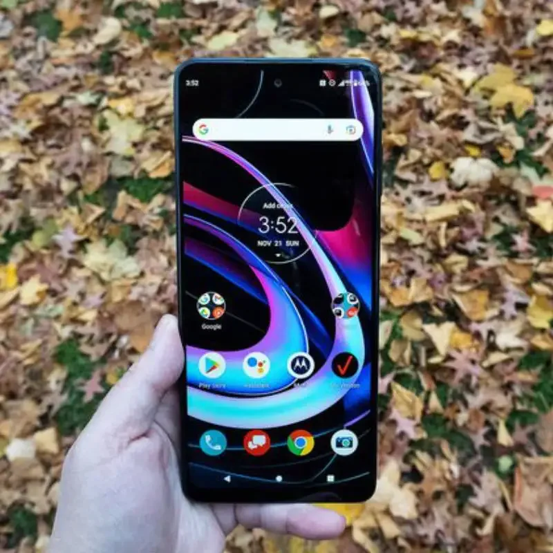Motorola Moto Edge 2021 XT2141 5g SmartPhone Snapdragon 778g 6.8 inch Screen 5000mAh 108MP Camera Original Used Phone Motorola Moto Edge 2021 XT2141 5g SmartPhone Snapdragon 778g 6.8 inch Screen 5000mAh 108MP Camera Original Used Phone