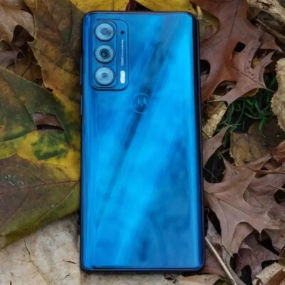 Motorola Moto Edge 2021 XT2141 5g SmartPhone Snapdragon 778g 6.8 inch Screen 5000mAh 108MP Camera Original Used Phone - Image 2