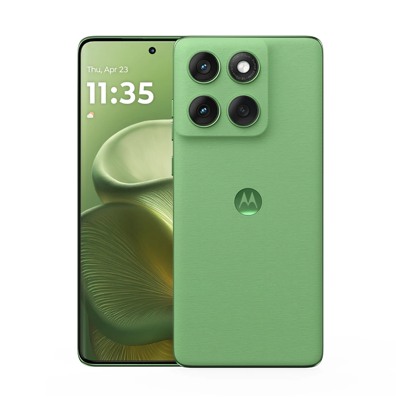 Original Motorola Edge 60 5G Mobilephone 6.7 inch 1.5K Eye Protection pOLED screen 5500mAh 68W Fast Charge 50MP Camera