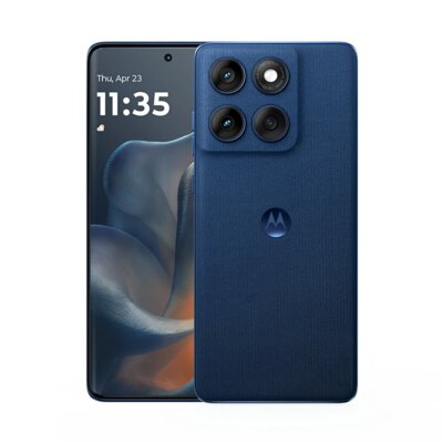 Original Motorola Edge 60 5G Mobilephone 6.7 inch 1.5K Eye Protection pOLED screen 5500mAh 68W Fast Charge 50MP Camera - Image 6