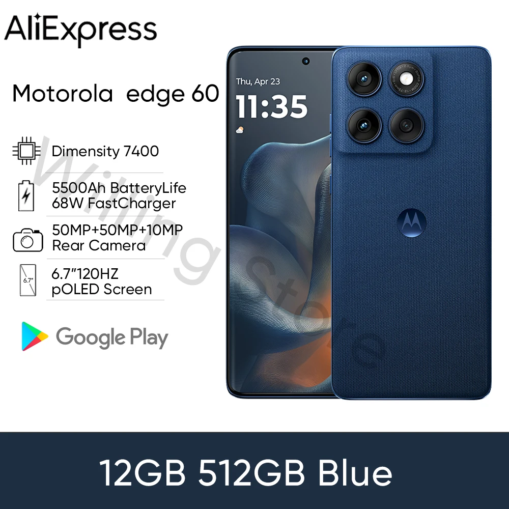 12GB 512GB Blue