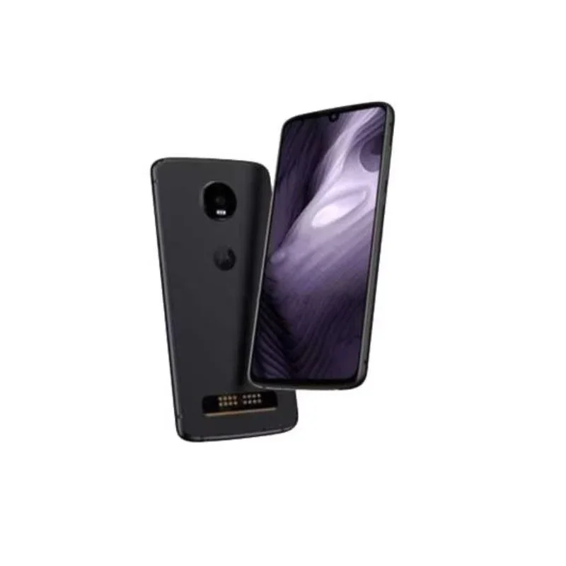 Motorola Moto Z4 XT1980 4g 6.4in 3600mAh Snapdragon 675 15W Charge 48MP Camera Used Phone Motorola Moto Z4 XT1980 4g 6.4in 3600mAh Snapdragon 675 15W Charge 48MP Camera Used Phone