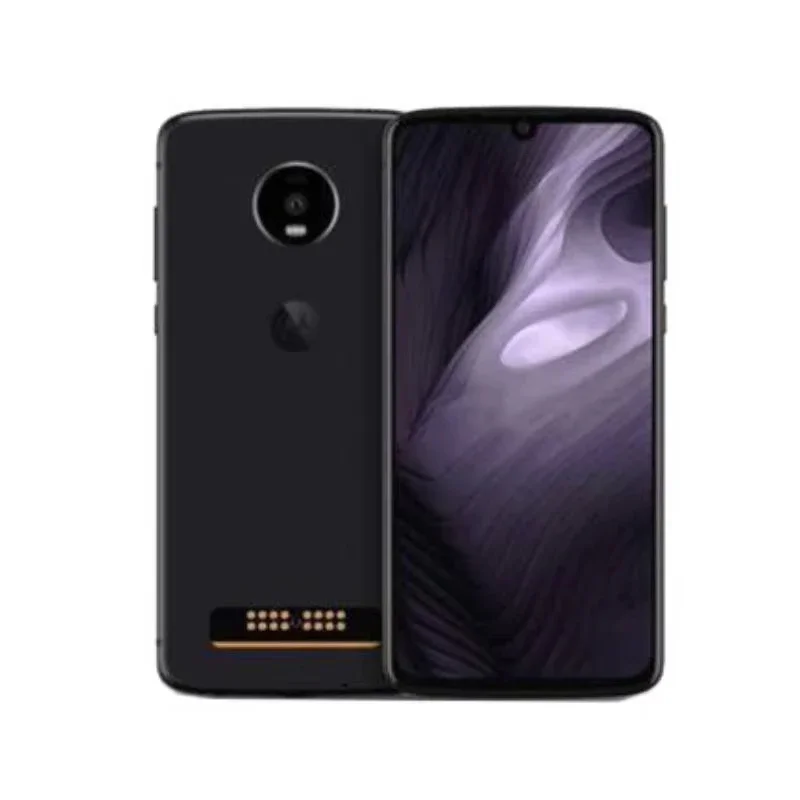 Motorola Moto Z4 XT1980 4g 6.4in 3600mAh Snapdragon 675 15W Charge 48MP Camera Used Phone Motorola Moto Z4 XT1980 4g 6.4in 3600mAh Snapdragon 675 15W Charge 48MP Camera Used Phone