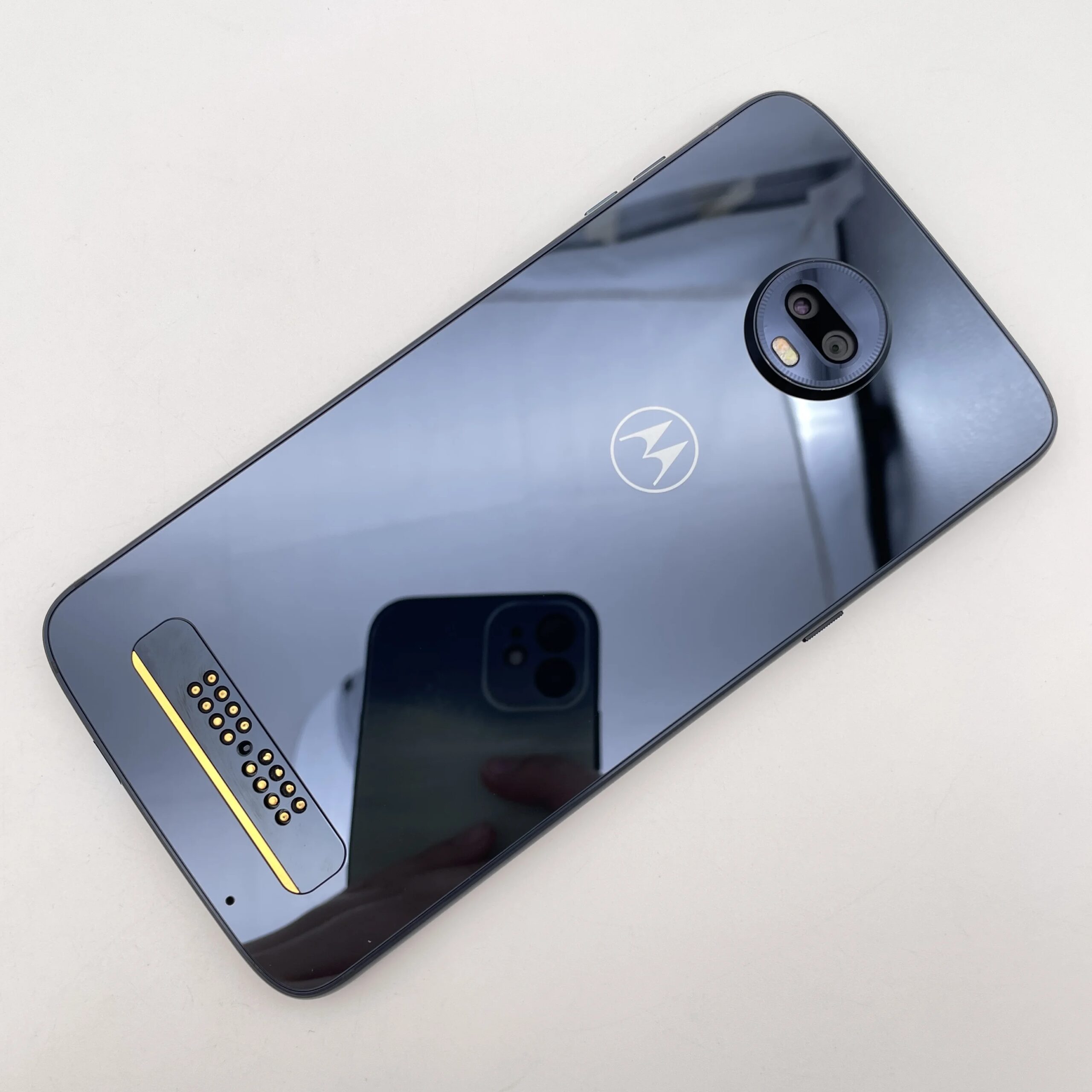 Motorola Moto Z3 Play XT1929 Refurbished Original Unlocked Phone 4GB RAM 32GB ROM 6.01 inches 12MP 4G LTE 3000mAh Cellphone
