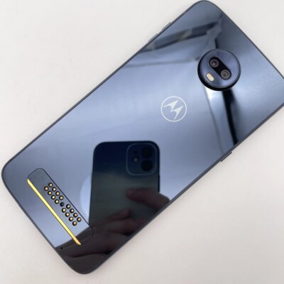 Motorola Moto Z3 Play XT1929 Refurbished Original Unlocked Phone 4GB RAM 32GB ROM 6.01 inches 12MP 4G LTE 3000mAh Cellphone - Image 3